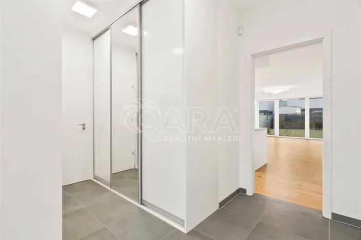 Prodej rodinného domu, Praha - Čakovice, Kurta Hubera, 136 m2