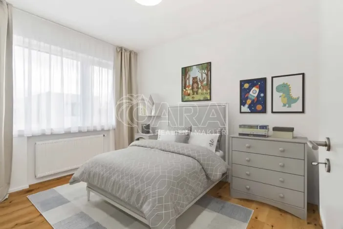 Prodej rodinného domu, Praha - Čakovice, Kurta Hubera, 136 m2