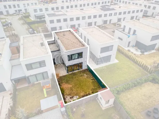 Prodej rodinného domu, Praha - Čakovice, Kurta Hubera, 136 m2