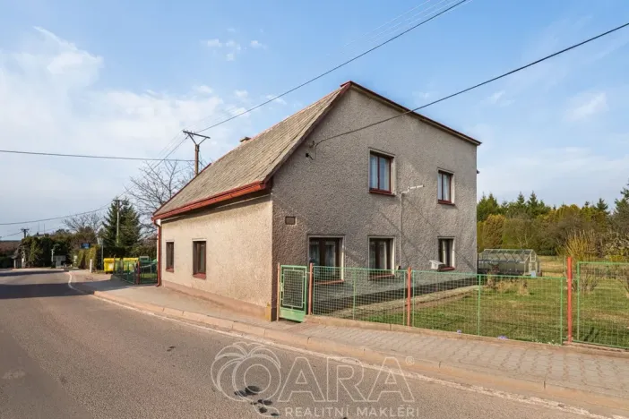 Prodej rodinného domu, Náchod - Pavlišov, 143 m2