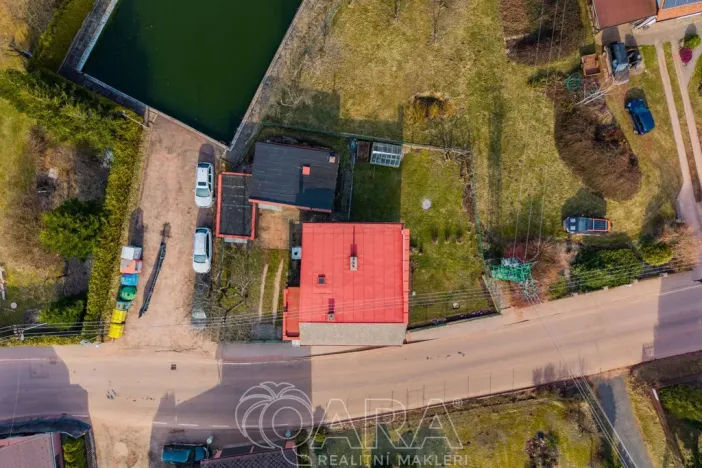 Prodej rodinného domu, Náchod - Pavlišov, 143 m2