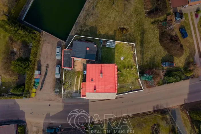 Prodej rodinného domu, Náchod - Pavlišov, 143 m2