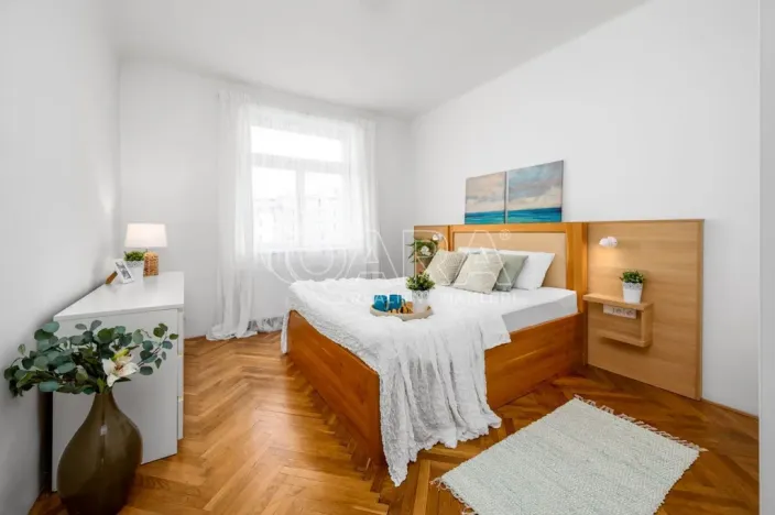 Prodej bytu 3+kk, Praha - Vinohrady, Laubova, 76 m2