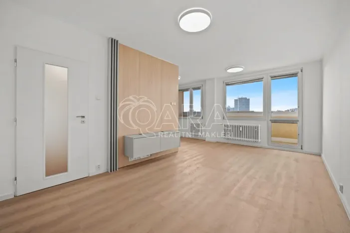 Prodej bytu 4+kk, Praha - Žižkov, U kněžské louky, 81 m2