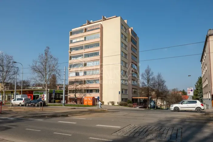Prodej bytu 4+kk, Praha - Žižkov, U kněžské louky, 81 m2
