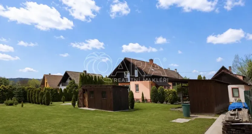 Prodej rodinného domu, Věšín, 264 m2