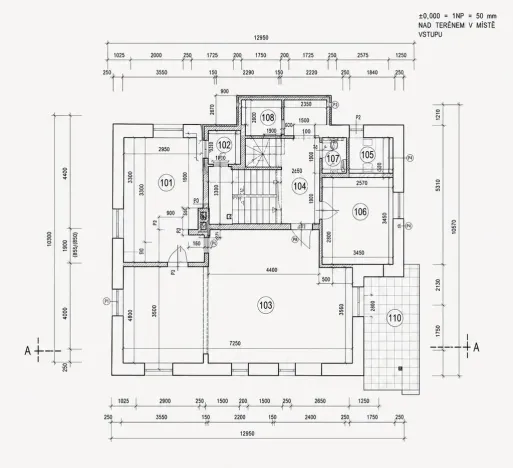 Prodej rodinného domu, Věšín, 264 m2