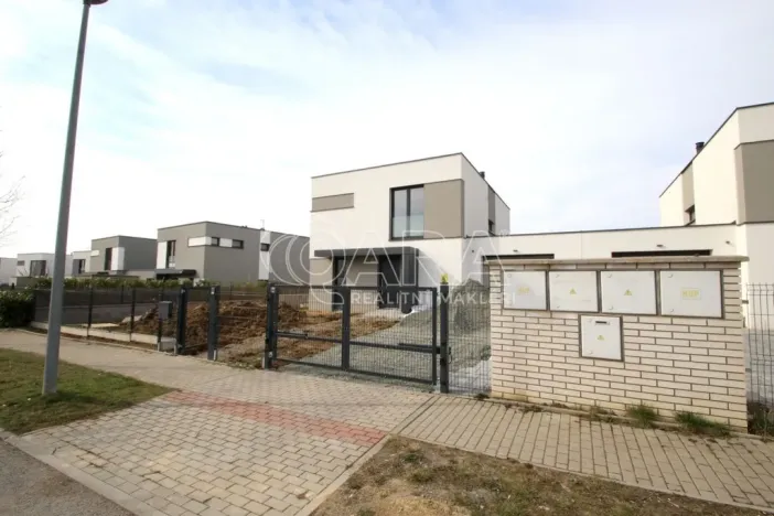 Pronájem rodinného domu, Vysoký Újezd, Jana Kreisla, 175 m2