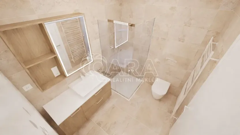 Pronájem rodinného domu, Vysoký Újezd, Jana Kreisla, 175 m2