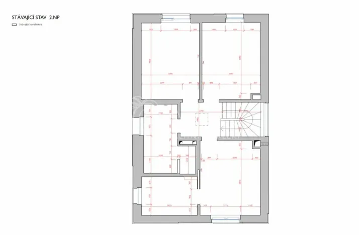 Pronájem rodinného domu, Vysoký Újezd, Jana Kreisla, 175 m2