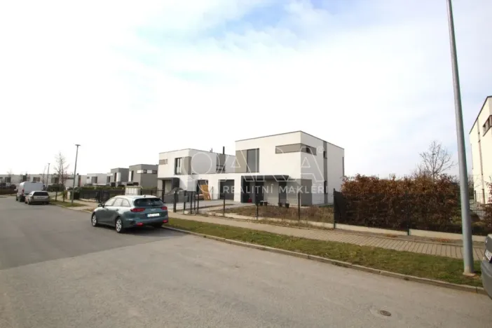 Pronájem rodinného domu, Vysoký Újezd, Jana Kreisla, 175 m2