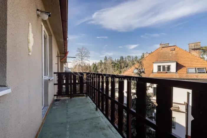 Prodej bytu 3+1, Praha - Vinohrady, Krátká, 79 m2