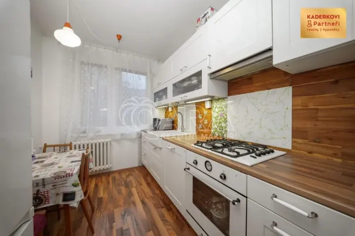 Prodej bytu 3+1, Brno - Starý Lískovec, Dunajská, 60 m2