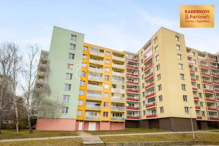 Prodej bytu 3+1, Brno - Starý Lískovec, Dunajská, 60 m2