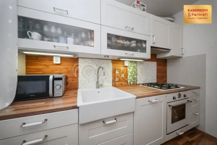 Prodej bytu 3+1, Brno - Starý Lískovec, Dunajská, 60 m2