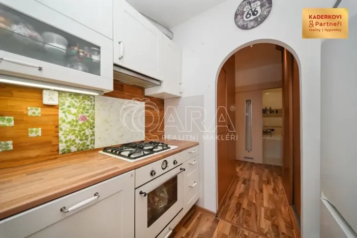 Prodej bytu 3+1, Brno - Starý Lískovec, Dunajská, 60 m2