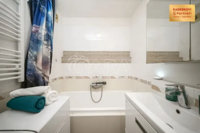 Prodej bytu 3+1, Brno - Starý Lískovec, Dunajská, 60 m2