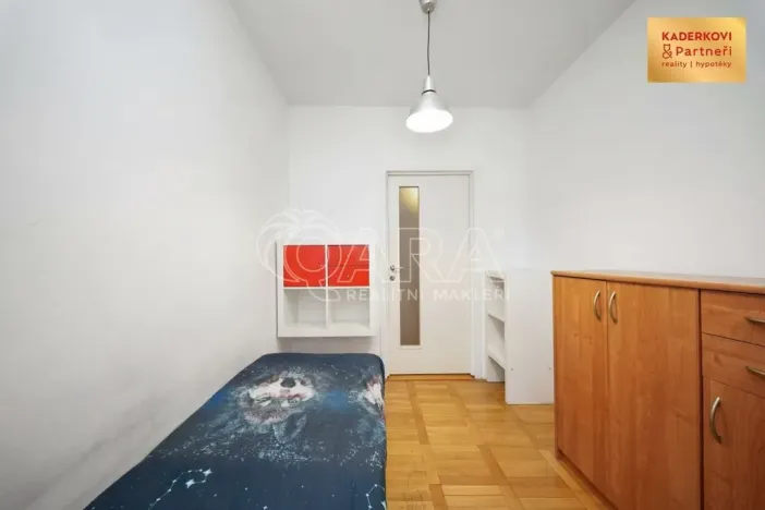 Prodej bytu 3+1, Brno - Starý Lískovec, Dunajská, 60 m2