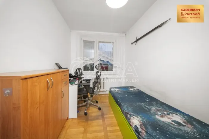 Prodej bytu 3+1, Brno - Starý Lískovec, Dunajská, 60 m2