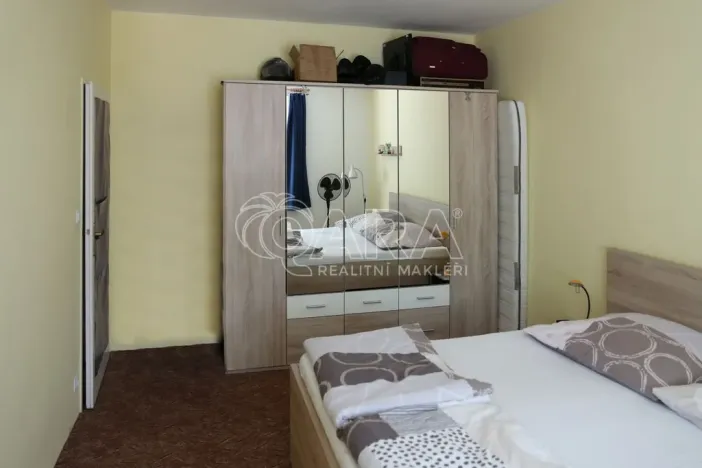 Pronájem bytu 2+1, Brno - Ponava, Ptašínského, 58 m2