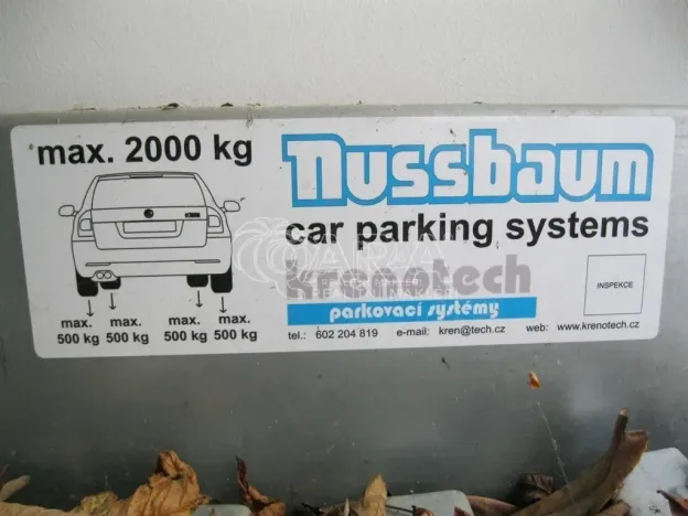 Pronájem garáže, Praha - Vinohrady, Voroněžská, 15 m2