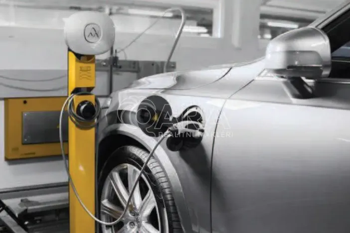 Pronájem garáže, Praha - Vinohrady, Voroněžská, 15 m2