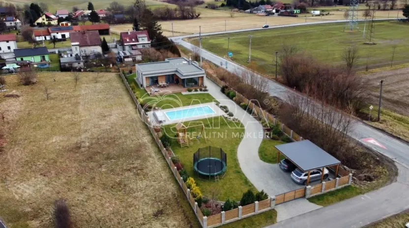 Prodej pozemku pro bydlení, Brušperk, 1846 m2