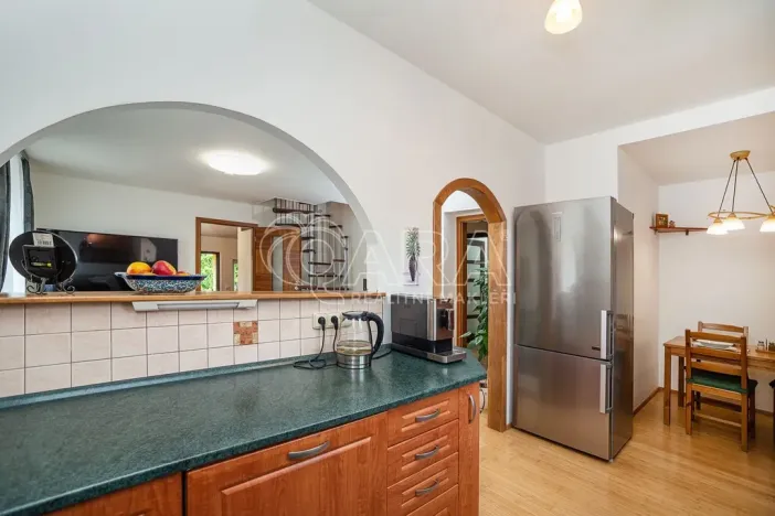 Pronájem bytu 5+1, Praha - Stodůlky, Živcových, 105 m2