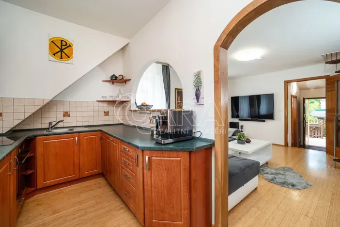 Pronájem bytu 5+1, Praha - Stodůlky, Živcových, 105 m2