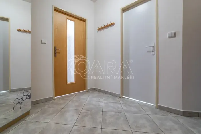 Prodej bytu 1+1, Kladno - Kročehlavy, P. Holého, 40 m2