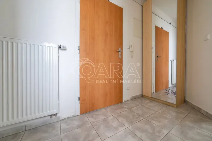 Prodej bytu 1+1, Kladno - Kročehlavy, P. Holého, 40 m2