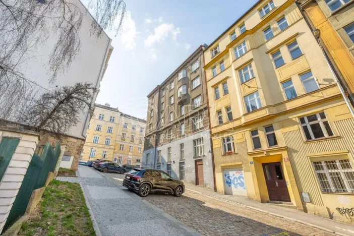 Prodej bytu 2+kk, Praha - Vyšehrad, Vratislavova, 47 m2