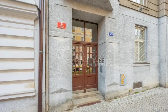 Prodej bytu 2+kk, Praha - Vyšehrad, Vratislavova, 47 m2