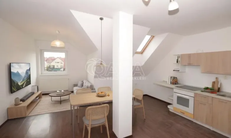 Pronájem bytu 3+kk, Holubice - Kozinec, Lesní, 95 m2