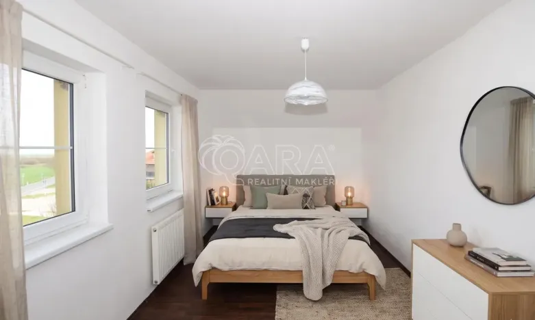 Pronájem bytu 3+kk, Holubice - Kozinec, Lesní, 95 m2