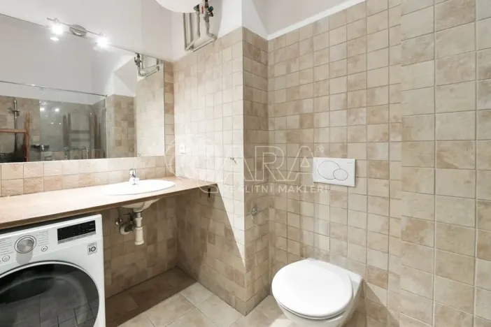 Pronájem bytu 3+kk, Praha - Žižkov, Jeronýmova, 66 m2