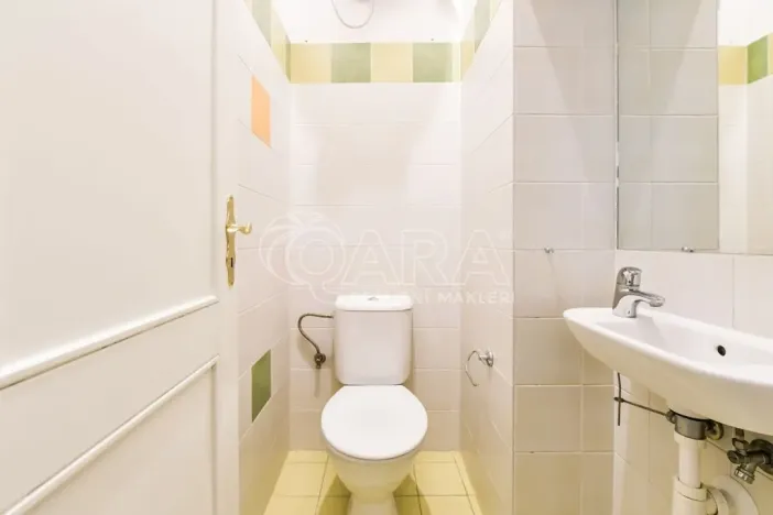 Pronájem bytu 3+kk, Praha - Žižkov, Jeronýmova, 66 m2