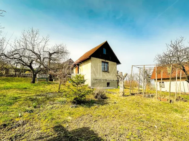 Prodej chaty, Strakonice, 26 m2