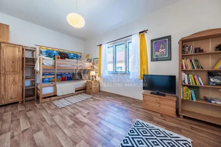 Prodej rodinného domu, Lomnice nad Lužnicí, Nové Město, 52 m2