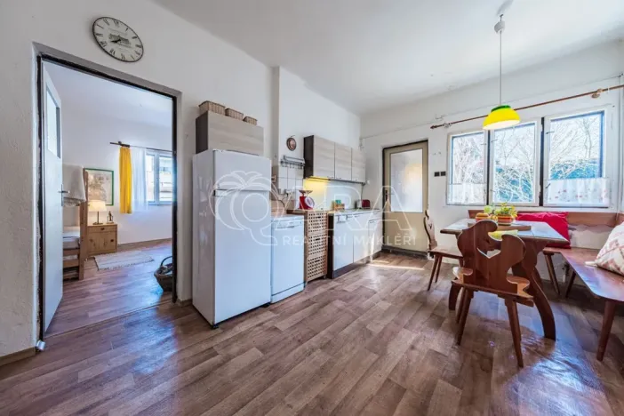 Prodej rodinného domu, Lomnice nad Lužnicí, Nové Město, 52 m2