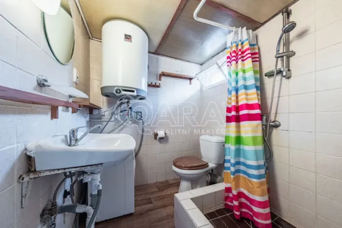 Prodej rodinného domu, Lomnice nad Lužnicí, Nové Město, 52 m2