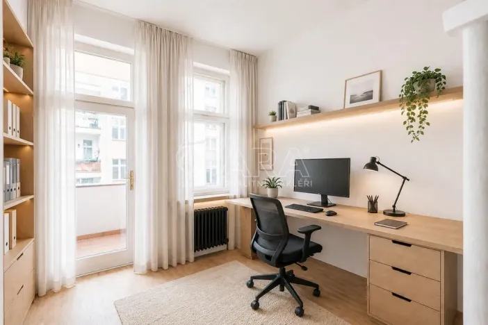 Prodej bytu 4+kk, Praha - Karlín, Pobřežní, 99 m2