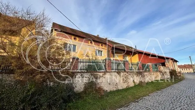 Prodej rodinného domu, Dublovice, 135 m2