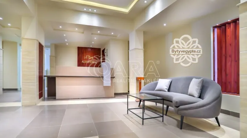 Prodej bytu 1+kk, Hurgáda,Egypt, 49 m2