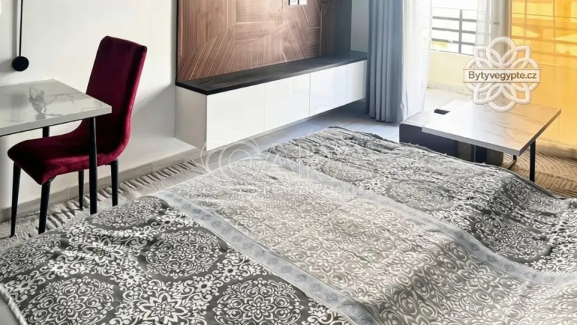 Prodej bytu 1+kk, Hurgáda,Egypt, 49 m2