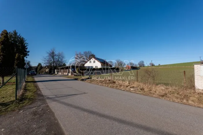 Prodej pozemku pro bydlení, Divišov - Radonice, 1500 m2