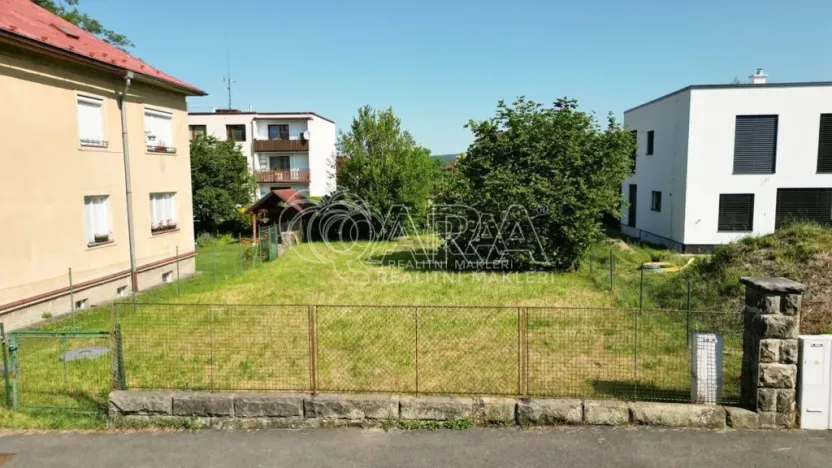 Prodej pozemku pro bydlení, Turnov, rokycanova, 441 m2