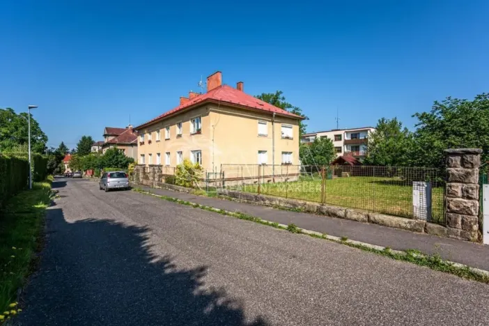 Prodej pozemku pro bydlení, Turnov, rokycanova, 441 m2