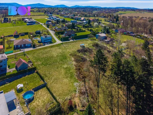 Prodej pozemku pro bydlení, Havířov - Bludovice, 1649 m2