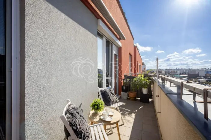 Prodej bytu 2+kk, Praha - Pitkovice, Májovková, 67 m2